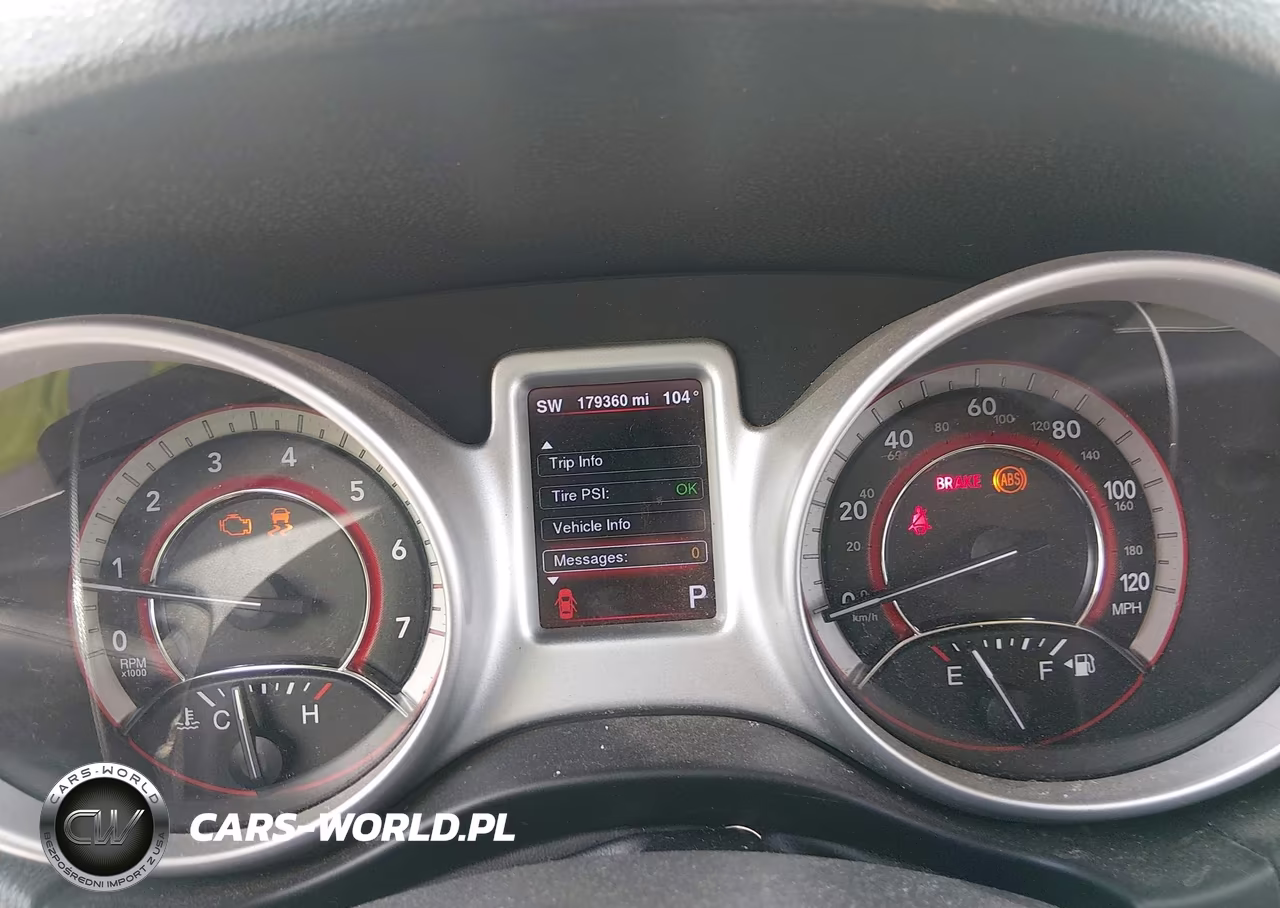 2013 Dodge Journey Sxt VIN:3C4PDCBB1DT731483 - 7