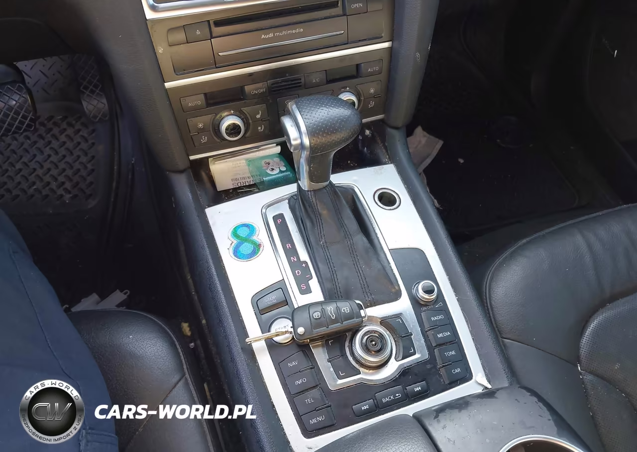2015 Audi Q7 3.0 Tdi Premium VIN:WA1WMAFE7FD019356 - 11