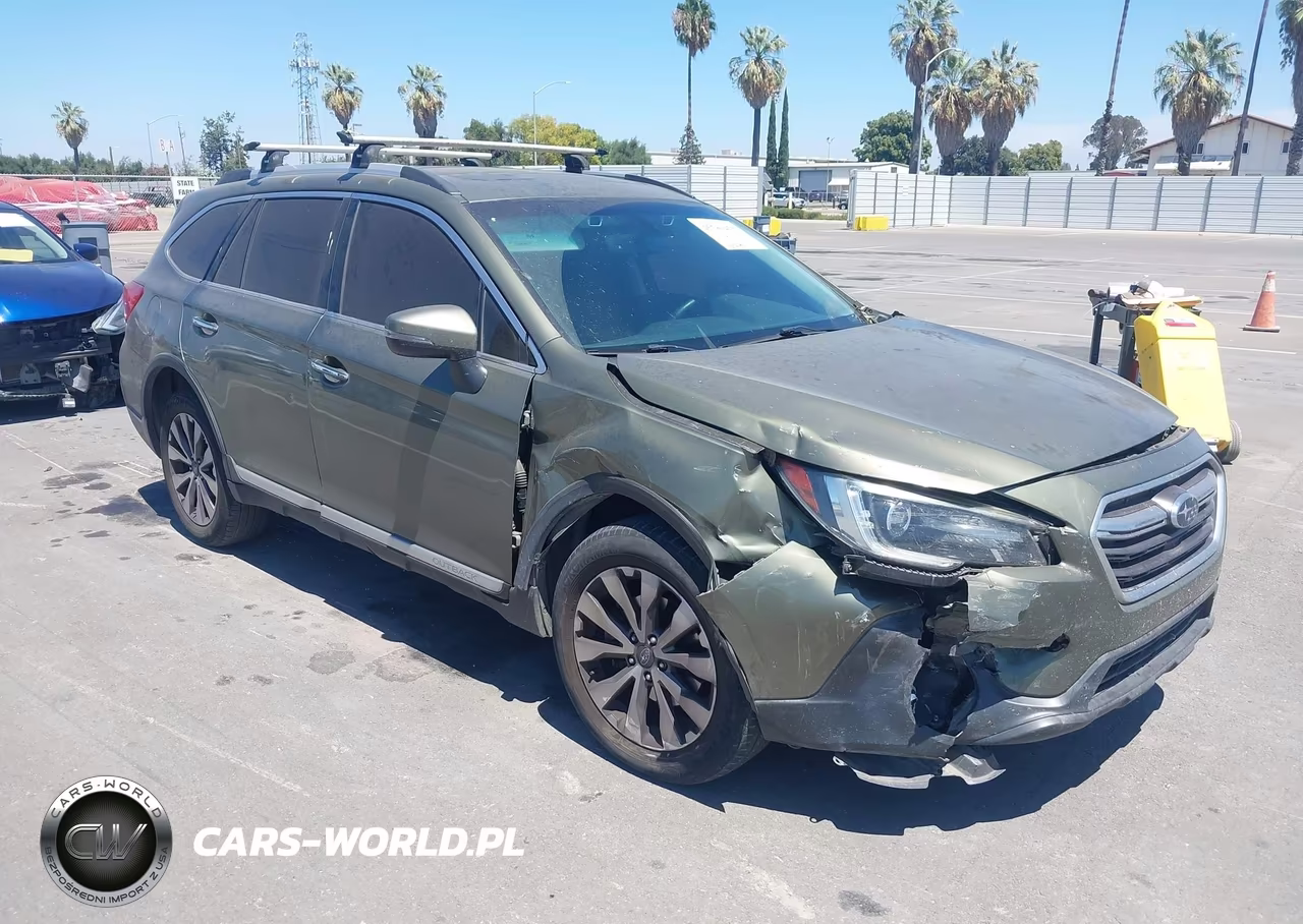 2019 Subaru Outback 3.6R Touring – zdjęcie 1 z 16