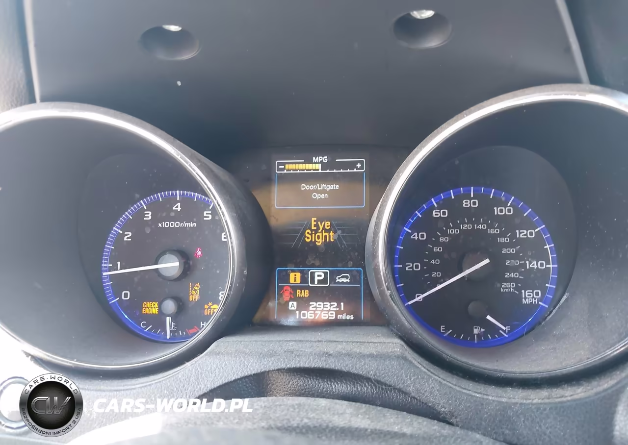 2019 Subaru Outback 3.6R Touring VIN:4S4BSETC7K3371384 - 7