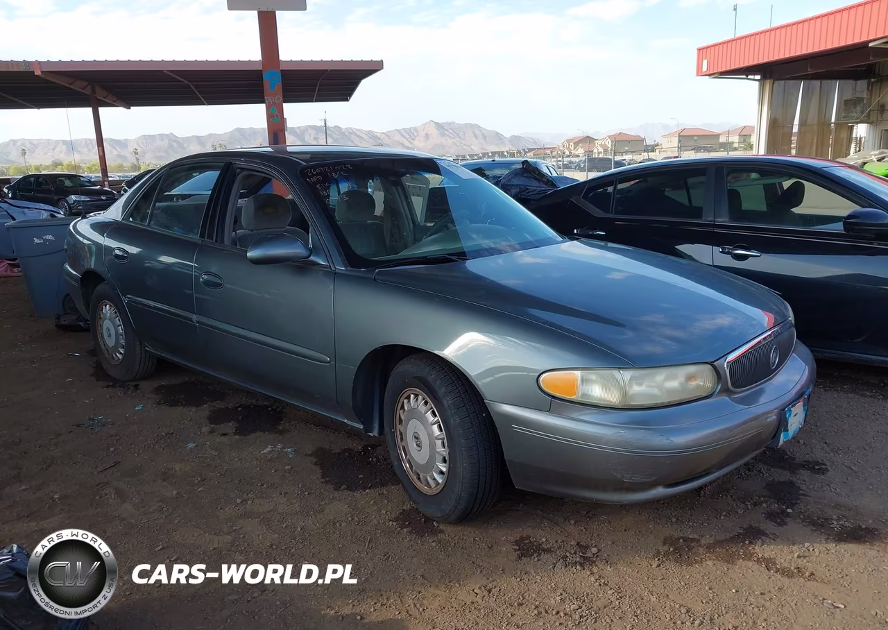 2005 Buick Century – zdjęcie 1 z 15