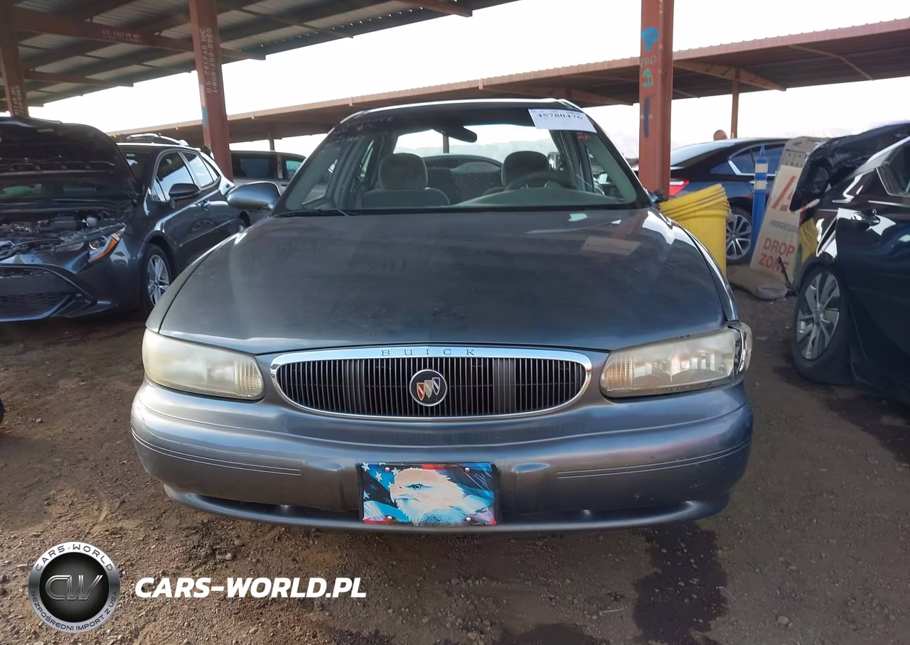 2005 Buick Century VIN:2G4WS52J751140173 - 11