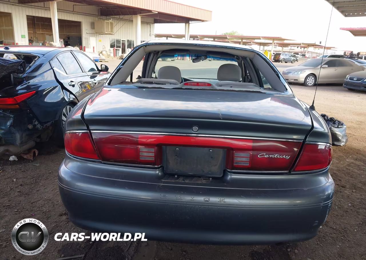 2005 Buick Century VIN:2G4WS52J751140173 - 15