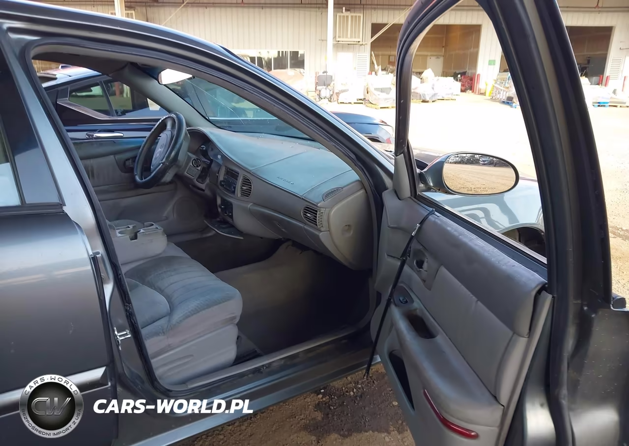 2005 Buick Century VIN:2G4WS52J751140173 - 5