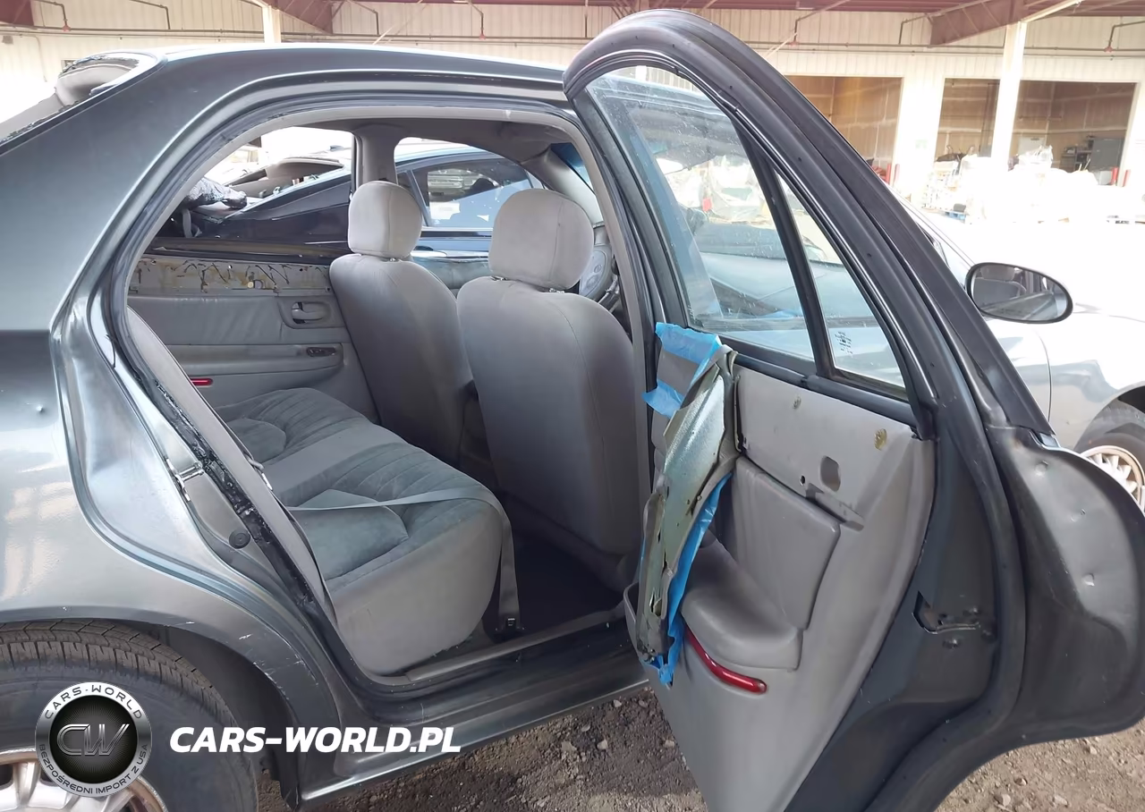 2005 Buick Century VIN:2G4WS52J751140173 - 8