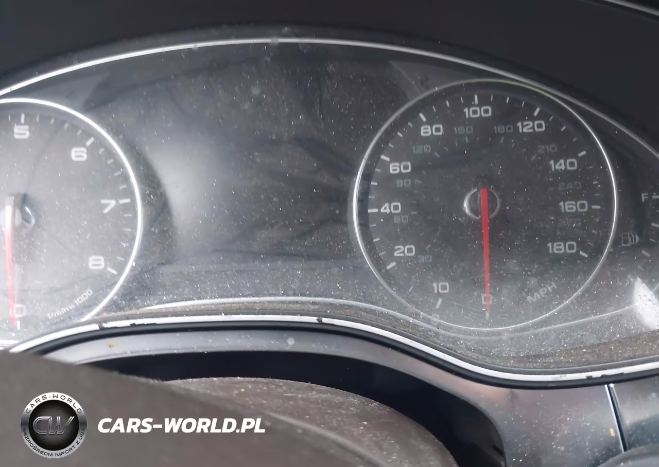 2013 Audi A6 2.0T Premium VIN:WAUGFAFC5DN107216 - 7