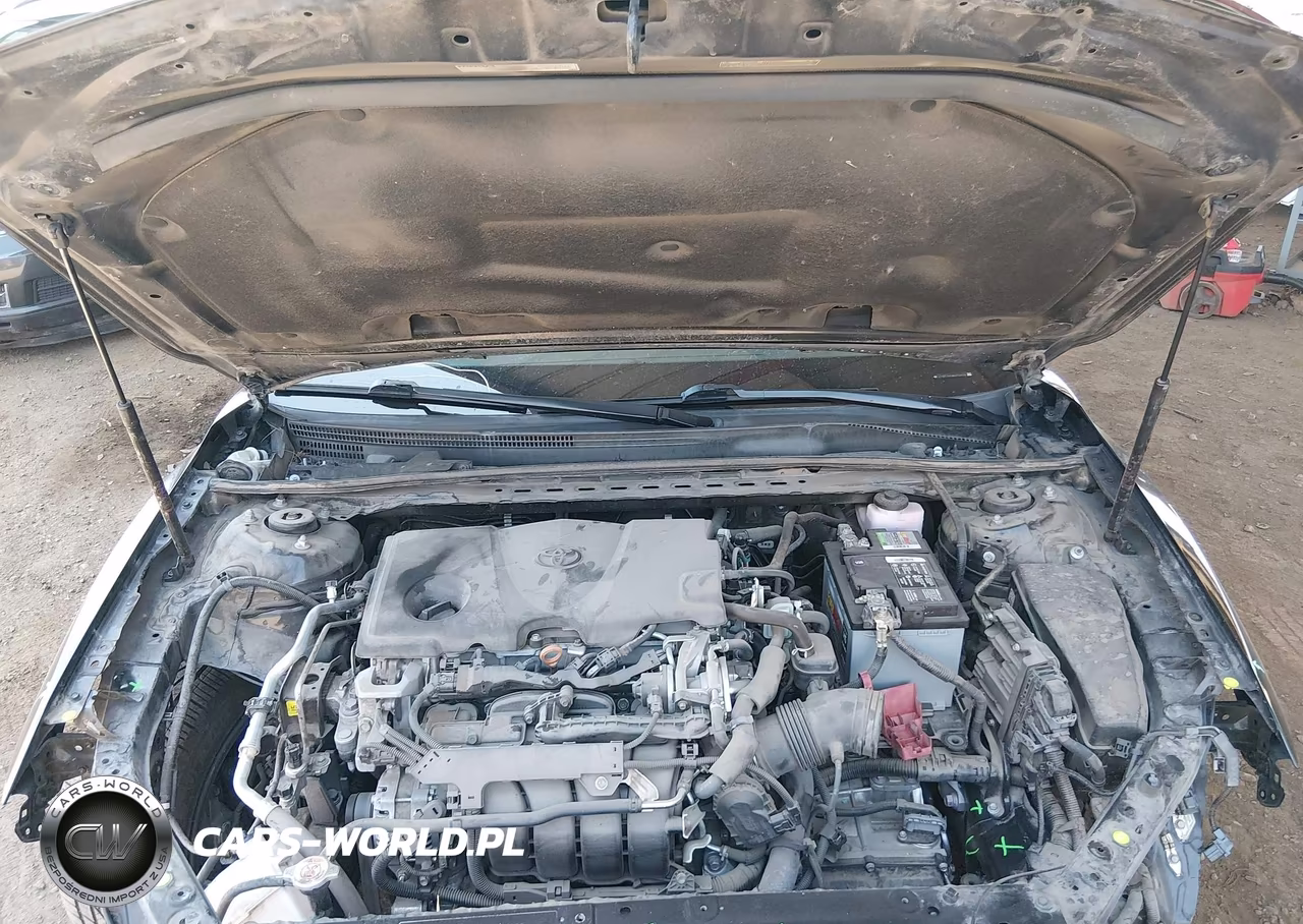 2019 Toyota Camry Se VIN:4T1B11HK8KU750433 - 10