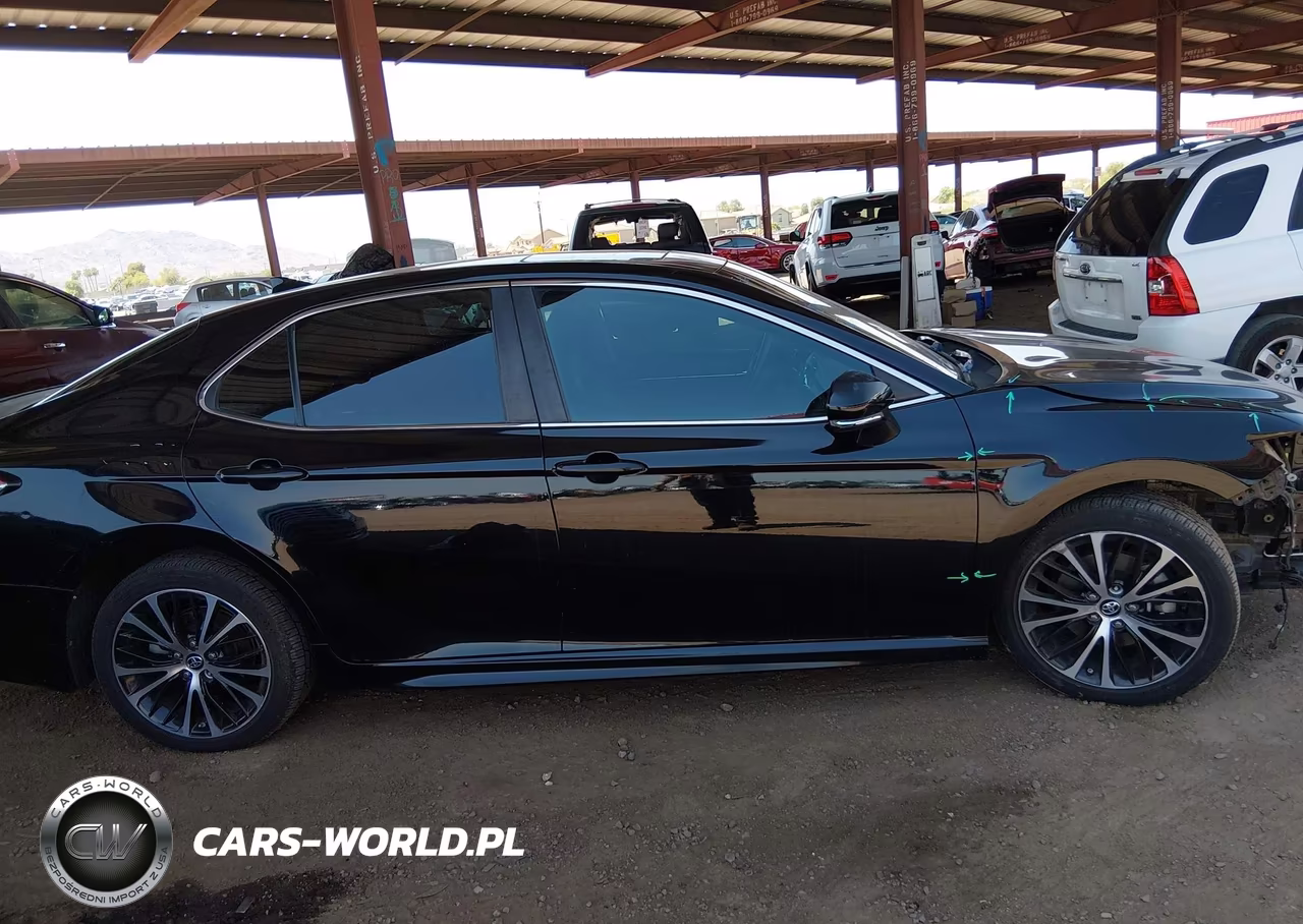 2019 Toyota Camry Se VIN:4T1B11HK8KU750433 - 14