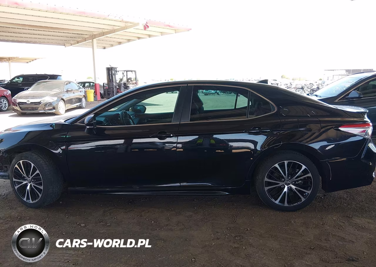 2019 Toyota Camry Se VIN:4T1B11HK8KU750433 - 15
