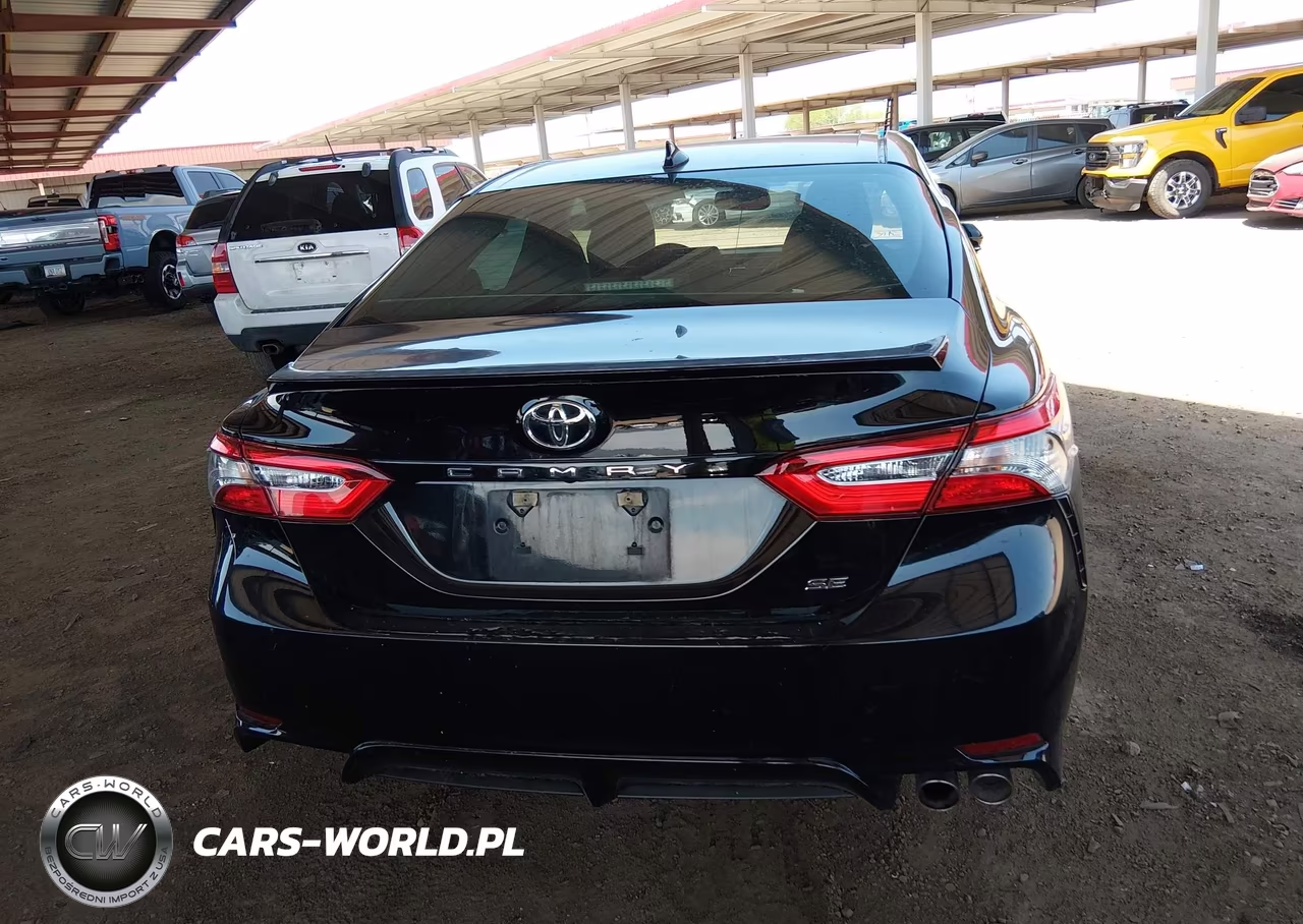 2019 Toyota Camry Se VIN:4T1B11HK8KU750433 - 21