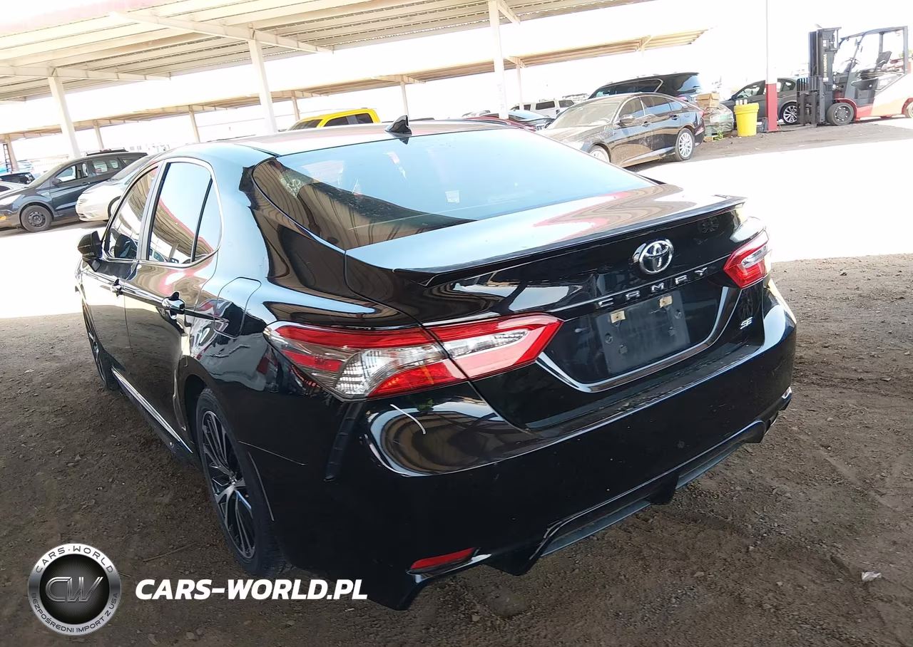 2019 Toyota Camry Se VIN:4T1B11HK8KU750433 - 22