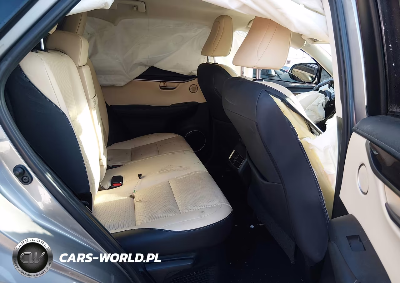 2016 Lexus Nx 300H VIN:JTJBJRBZXG2035548 - 8