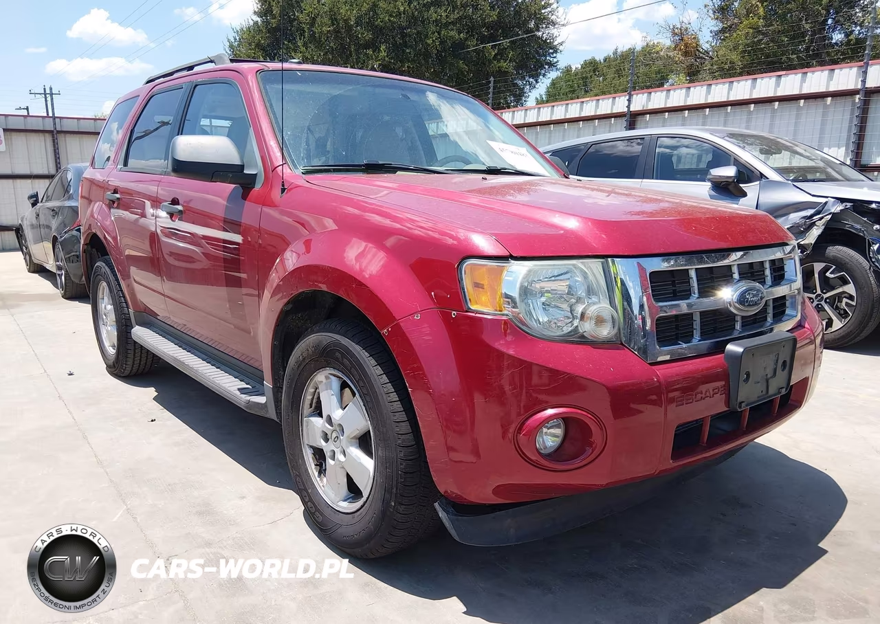 2010 Ford Escape Xlt – zdjęcie 1 z 19