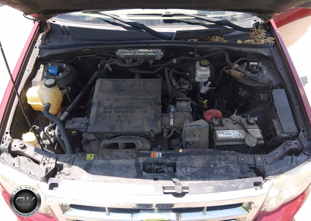 2010 Ford Escape Xlt VIN:1FMCU0DG3AKA53575 - 10