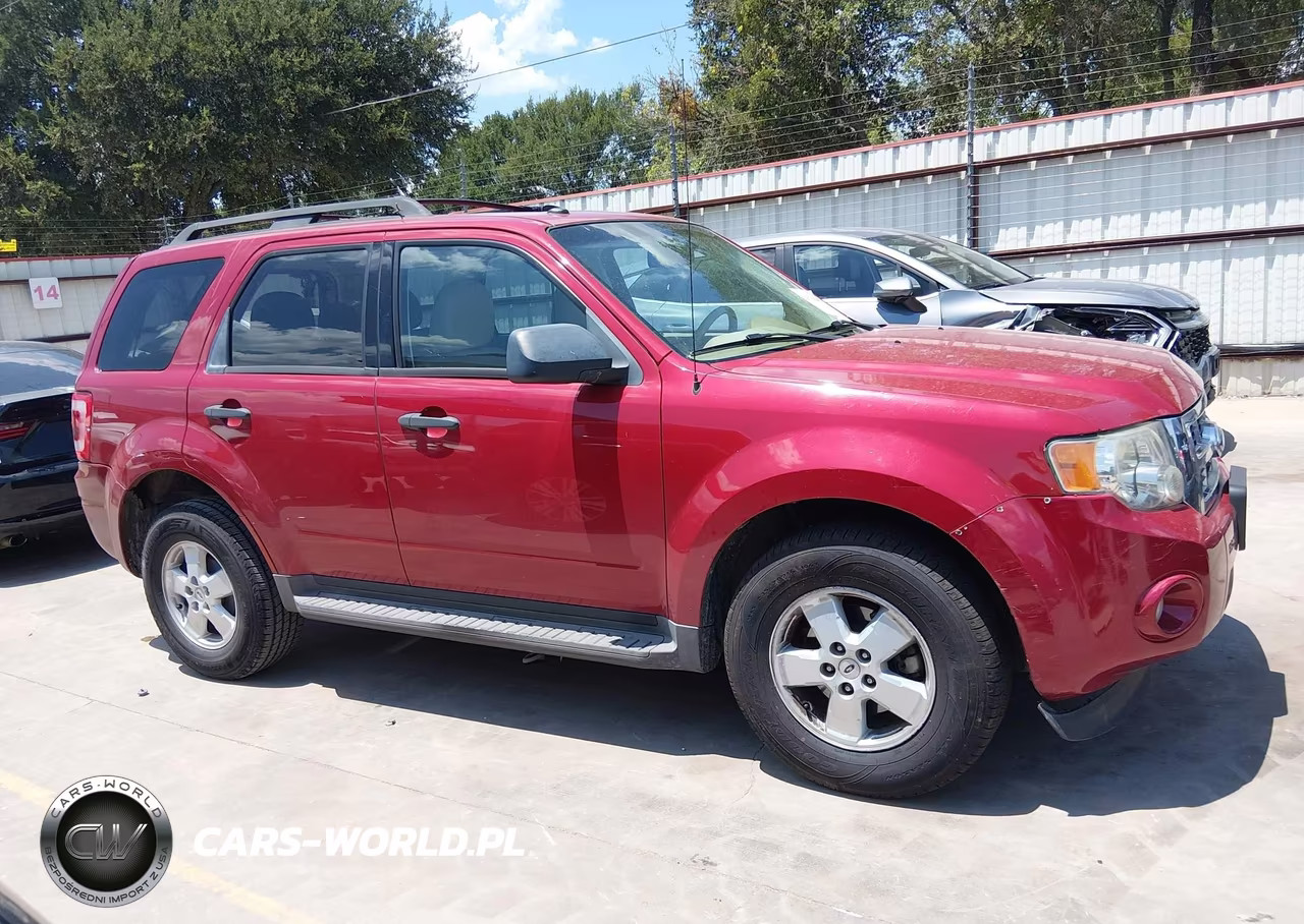 2010 Ford Escape Xlt VIN:1FMCU0DG3AKA53575 - 14