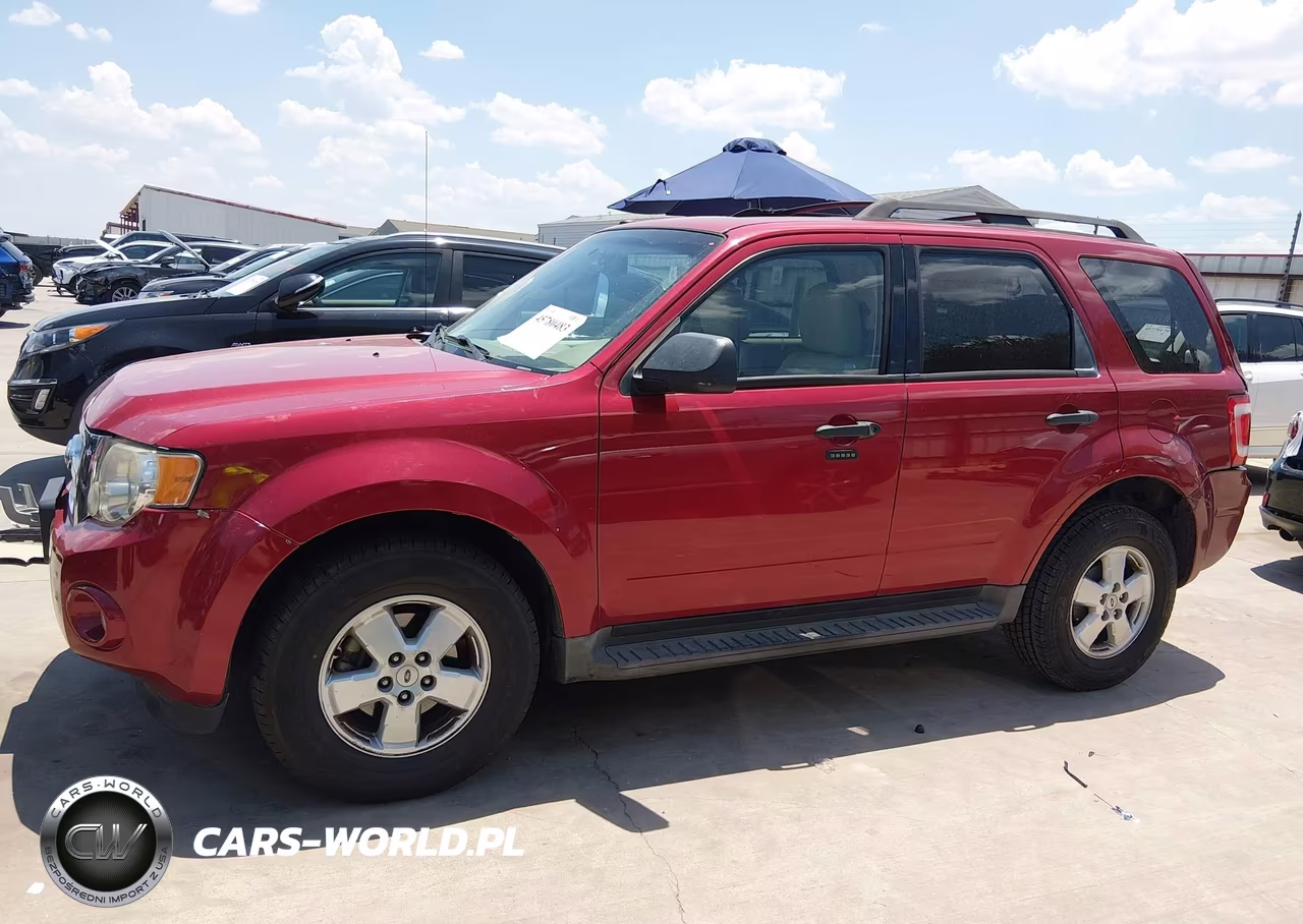 2010 Ford Escape Xlt VIN:1FMCU0DG3AKA53575 - 15