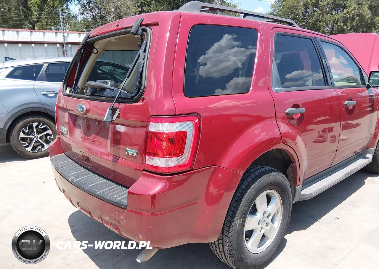 2010 Ford Escape Xlt VIN:1FMCU0DG3AKA53575 - 18