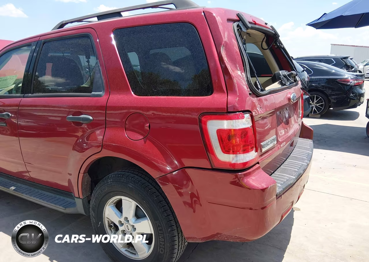 2010 Ford Escape Xlt VIN:1FMCU0DG3AKA53575 - 19