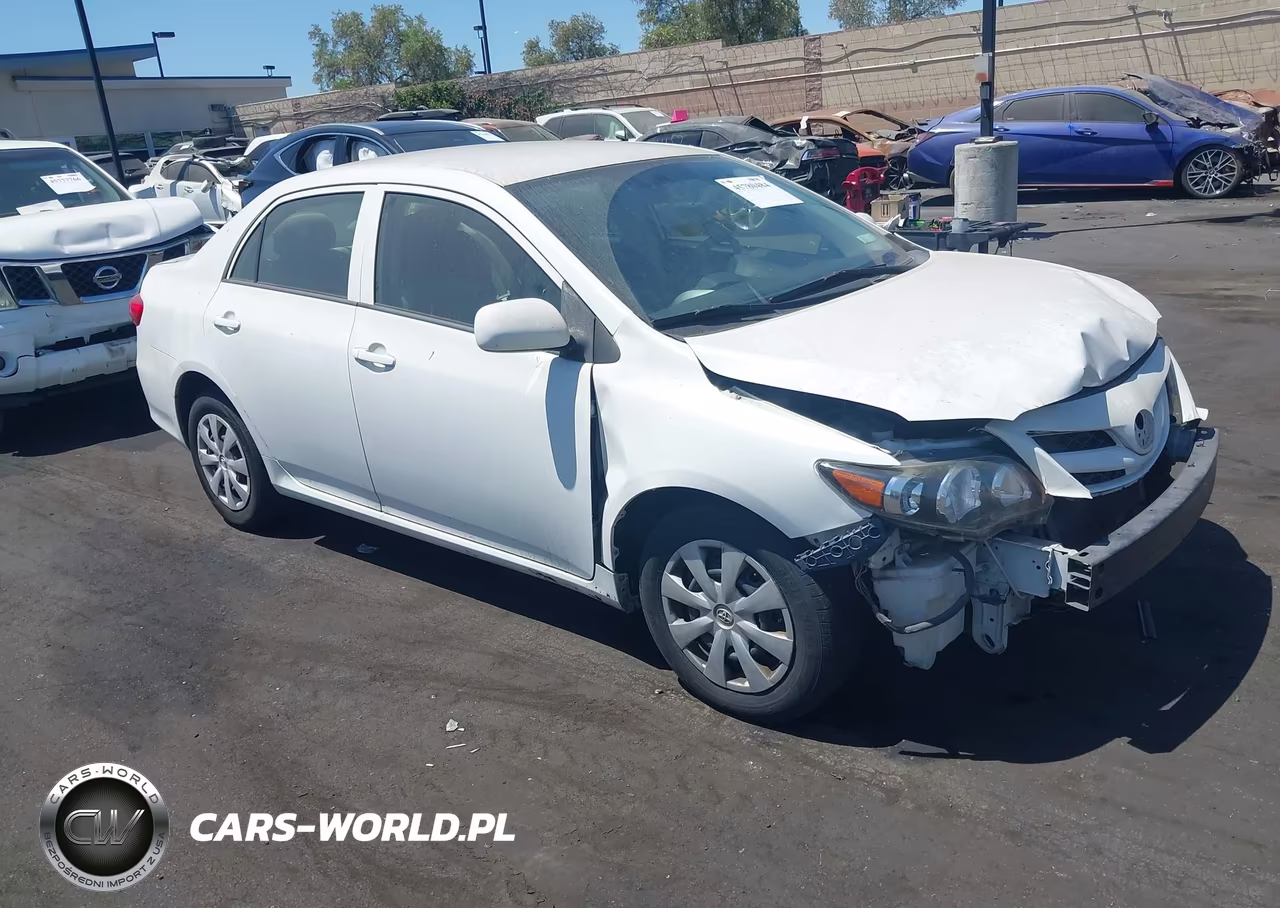 2013 Toyota Corolla L