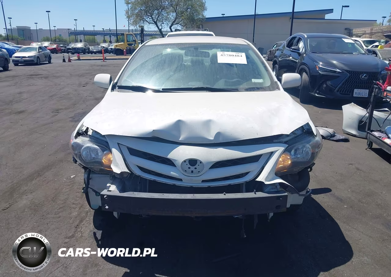 2013 Toyota Corolla L VIN:JTDBU4EE7DJ121701 - 13