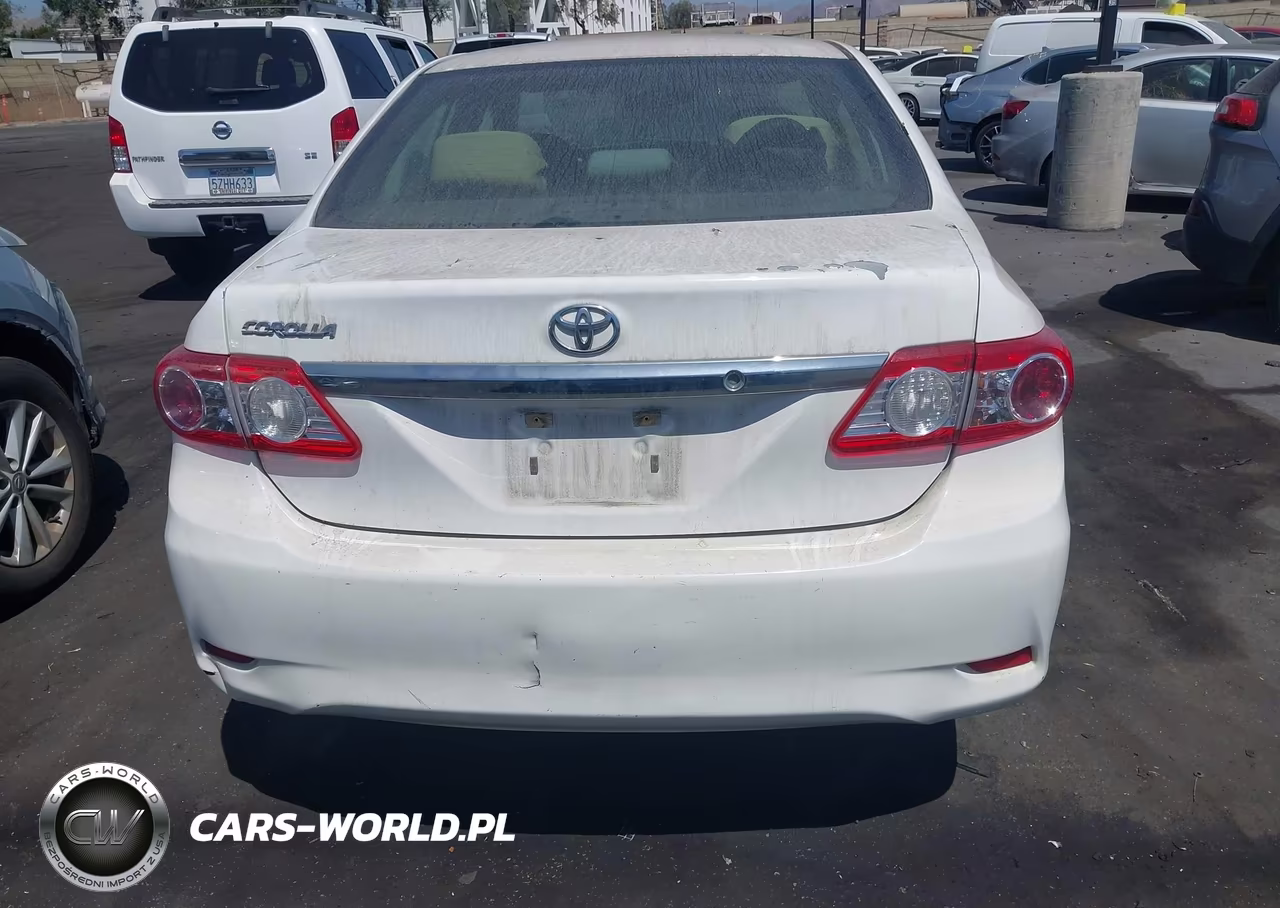 2013 Toyota Corolla L VIN:JTDBU4EE7DJ121701 - 19