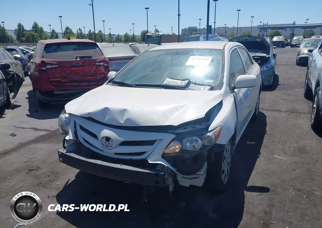 2013 Toyota Corolla L VIN:JTDBU4EE7DJ121701 - 6