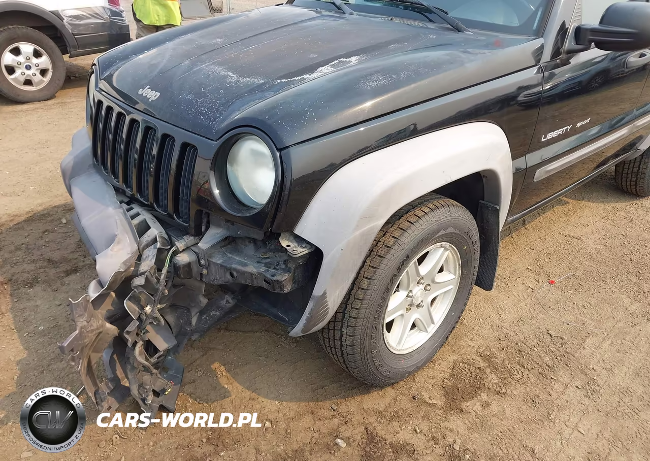 2003 Jeep Liberty Sport VIN:1J4GL48K33W722481 - 17
