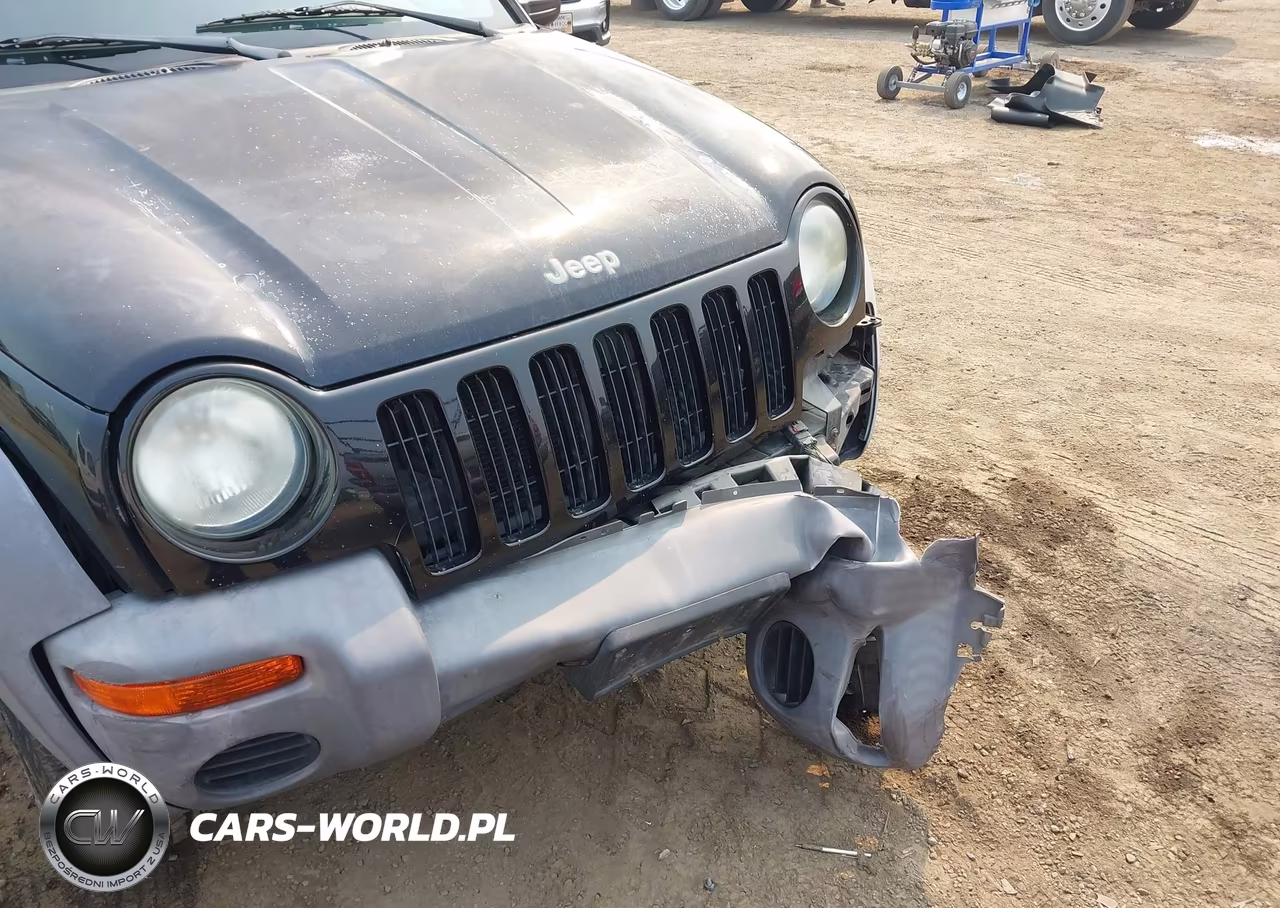 2003 Jeep Liberty Sport VIN:1J4GL48K33W722481 - 18