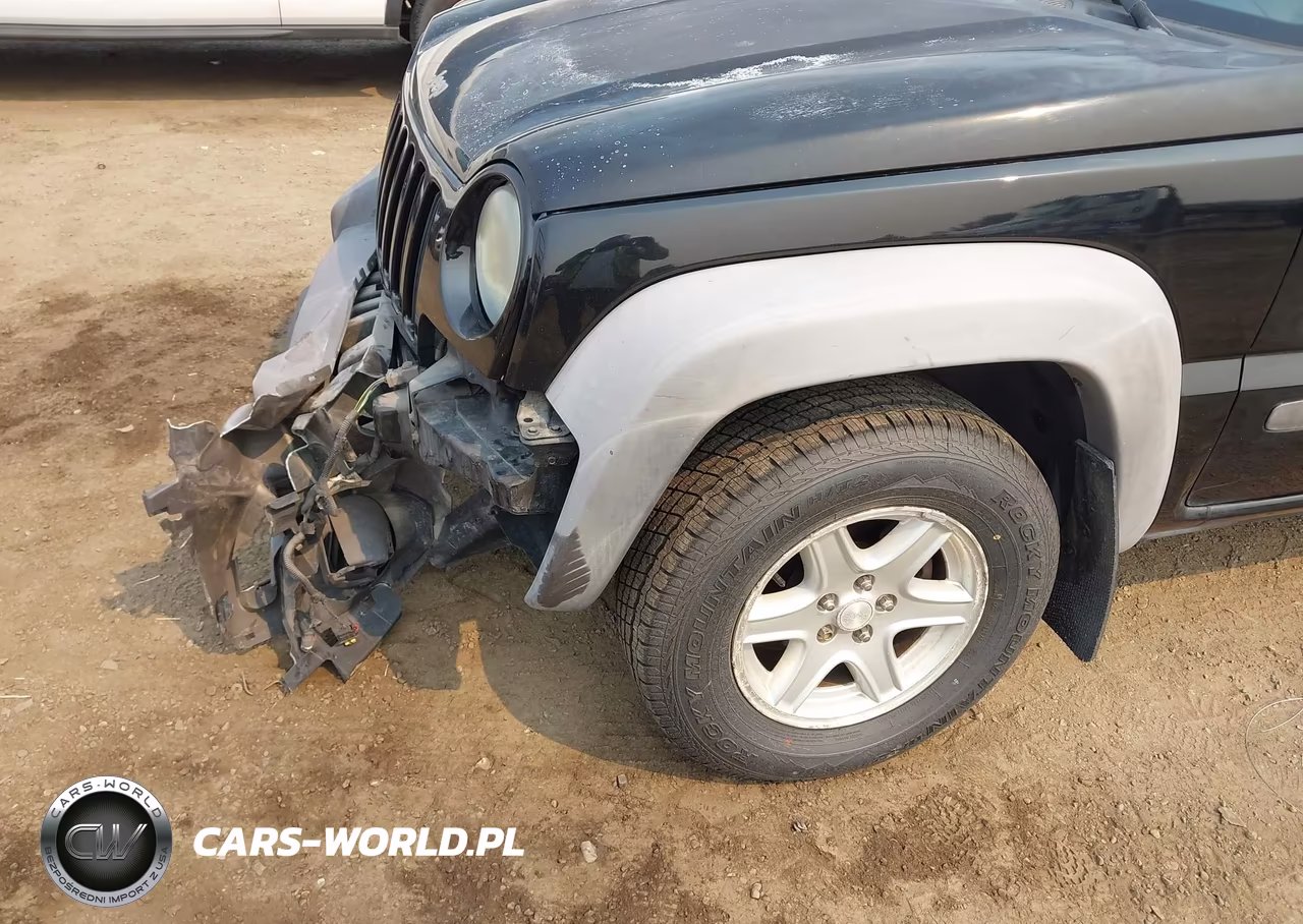 2003 Jeep Liberty Sport VIN:1J4GL48K33W722481 - 20