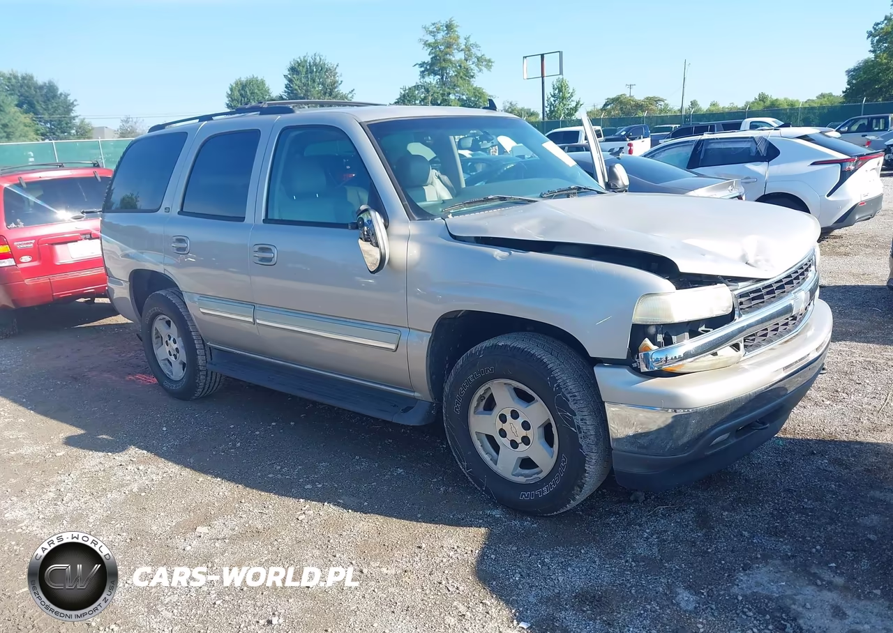 2006 Chevrolet Tahoe Lt