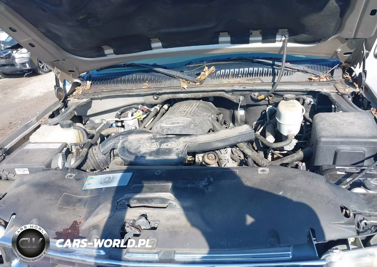 2006 Chevrolet Tahoe Lt VIN:1GNEK13Z16R132065 - 10