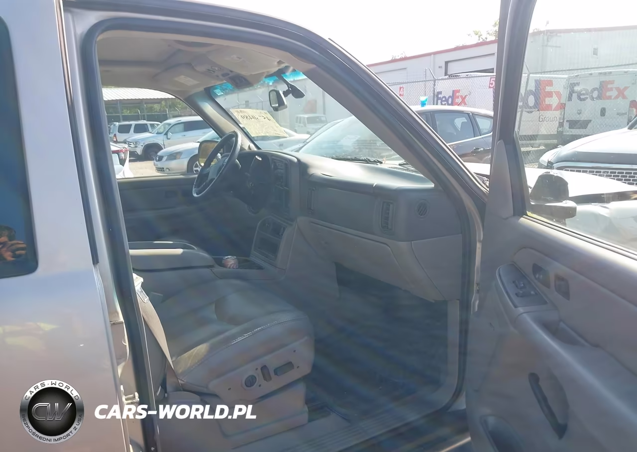 2006 Chevrolet Tahoe Lt VIN:1GNEK13Z16R132065 - 5