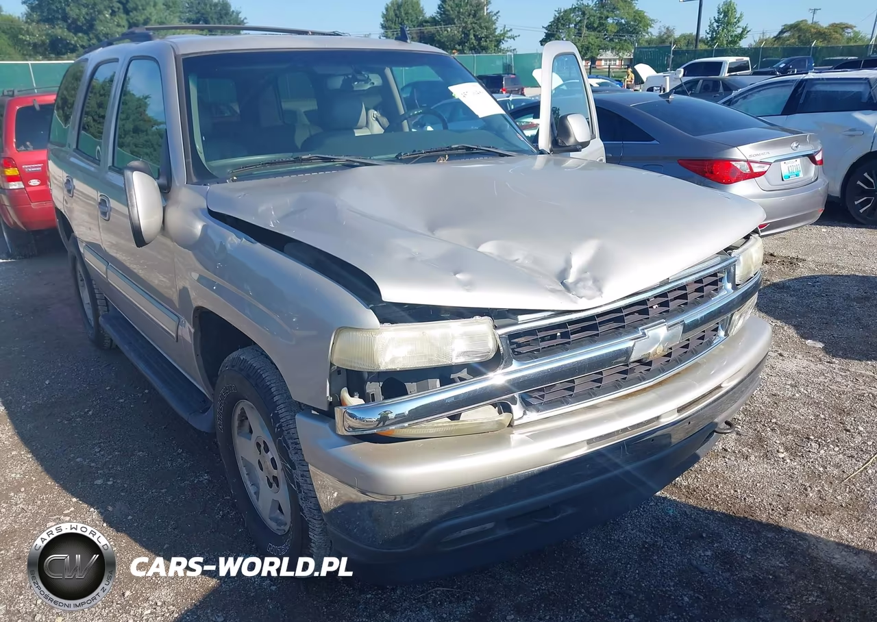 2006 Chevrolet Tahoe Lt VIN:1GNEK13Z16R132065 - 6
