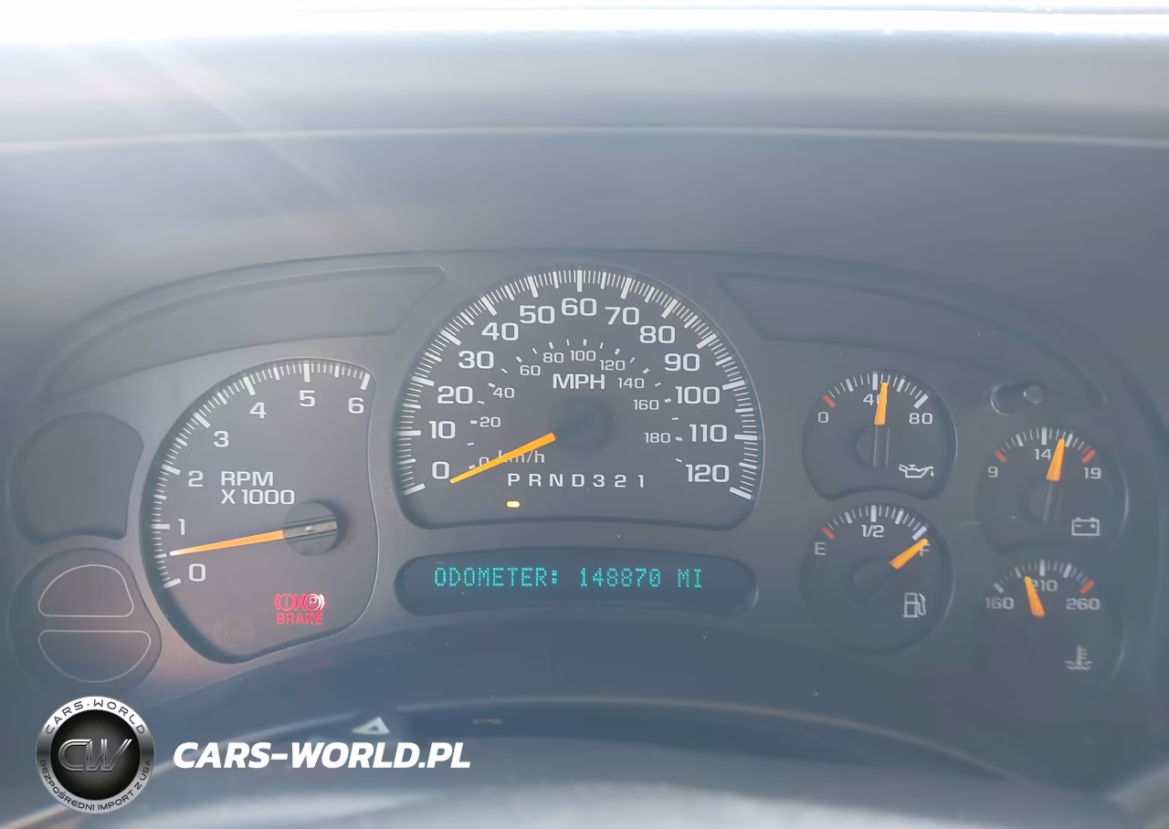 2006 Chevrolet Tahoe Lt VIN:1GNEK13Z16R132065 - 7