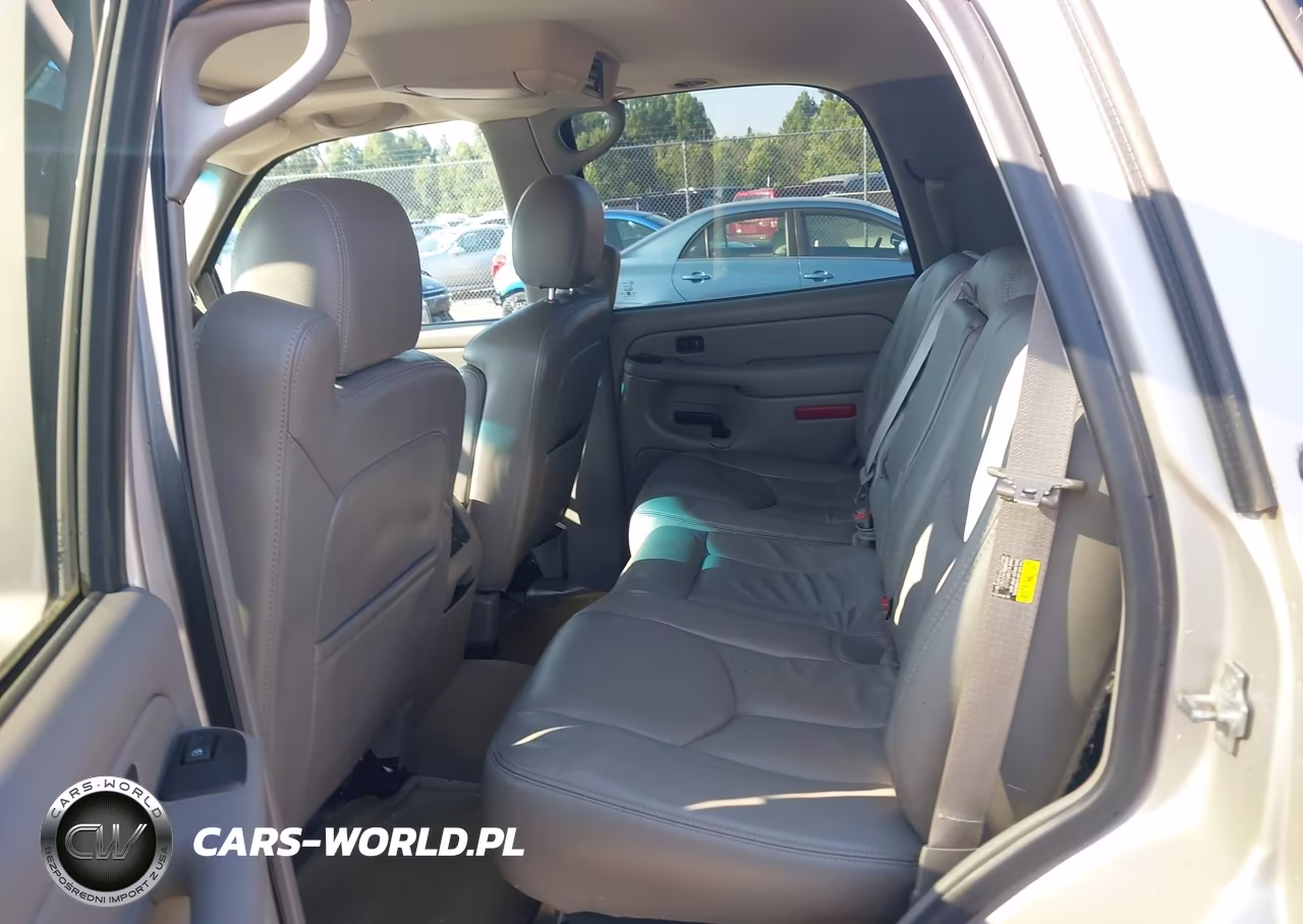 2006 Chevrolet Tahoe Lt VIN:1GNEK13Z16R132065 - 8