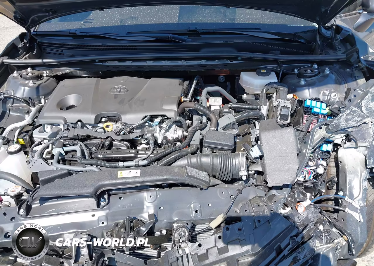 2026 Toyota Camry Xle VIN:4T1DAACK2TU726744 - 10