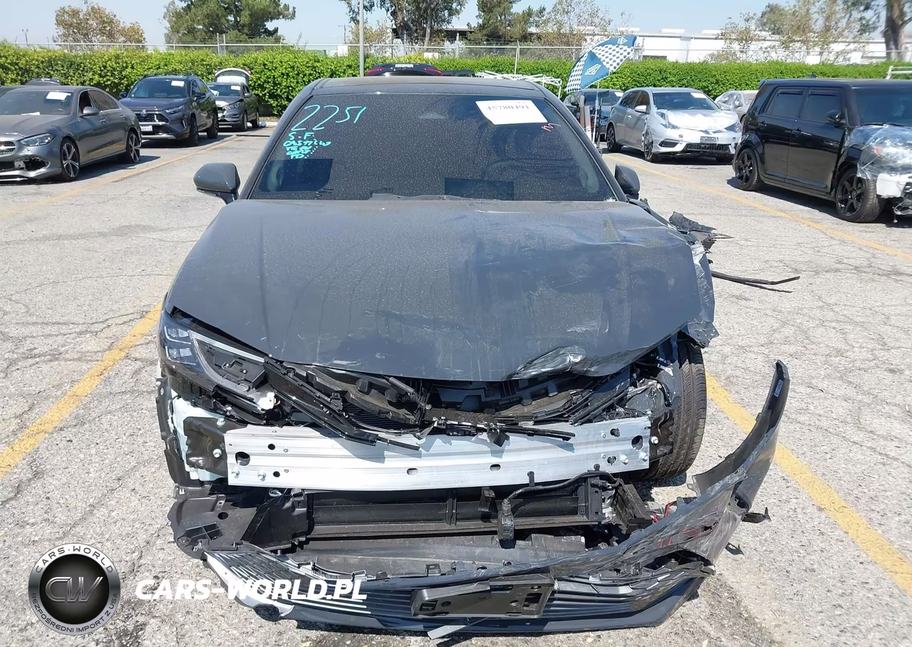 2026 Toyota Camry Xle VIN:4T1DAACK2TU726744 - 12