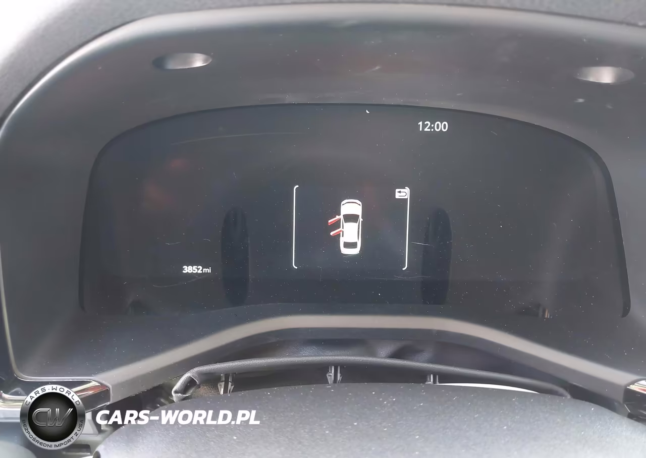 2026 Toyota Camry Xle VIN:4T1DAACK2TU726744 - 7