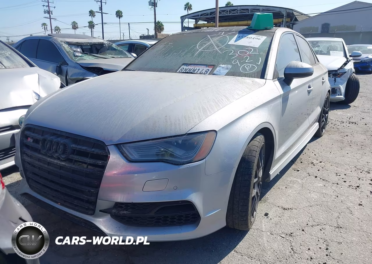 2016 Audi S3 Premium Plus VIN:WAUB1GFF2G1037157 - 13