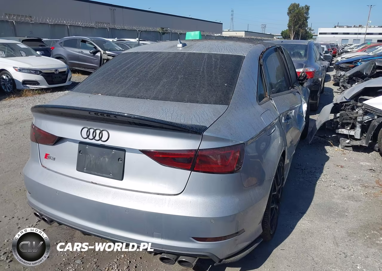 2016 Audi S3 Premium Plus VIN:WAUB1GFF2G1037157 - 17