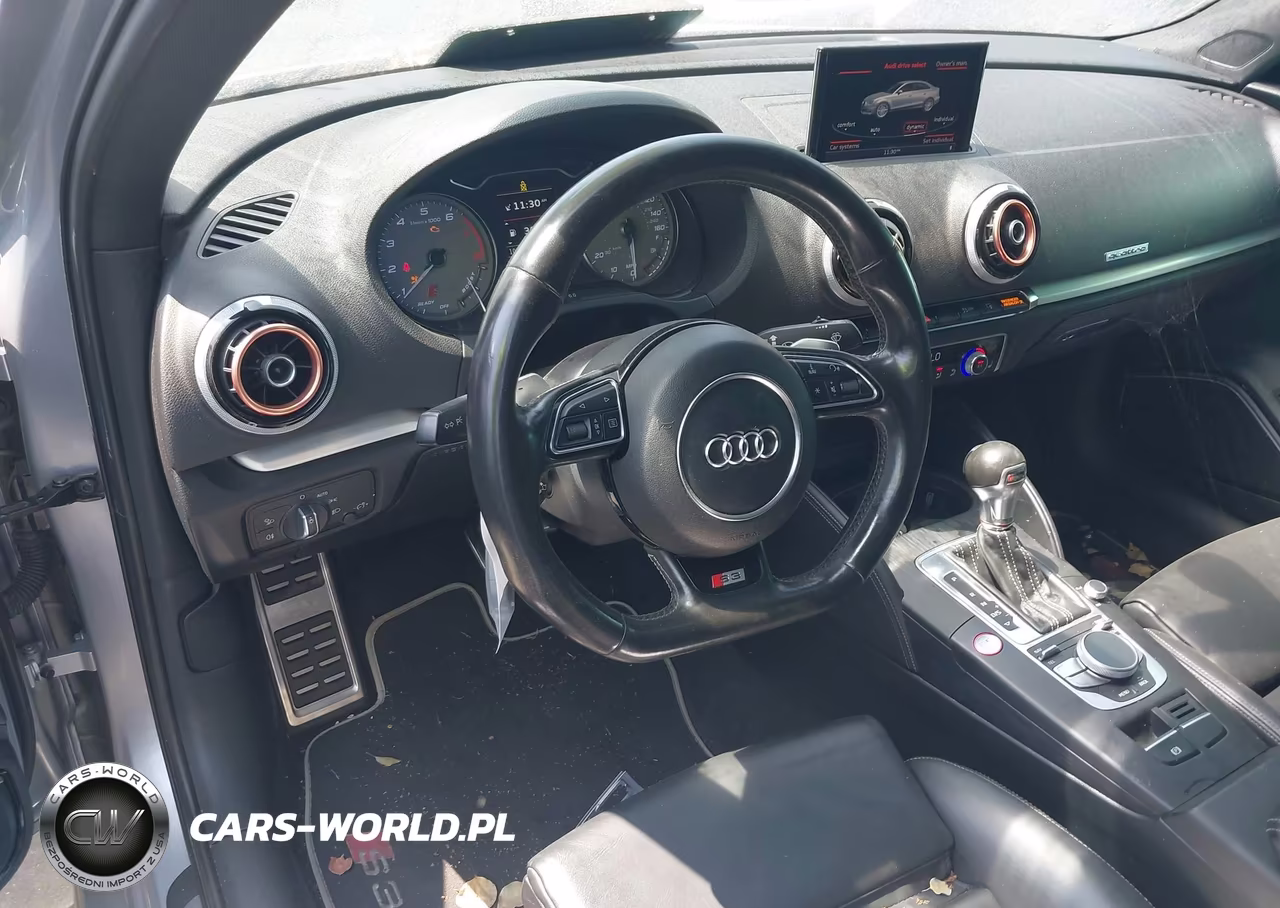 2016 Audi S3 Premium Plus VIN:WAUB1GFF2G1037157 - 20