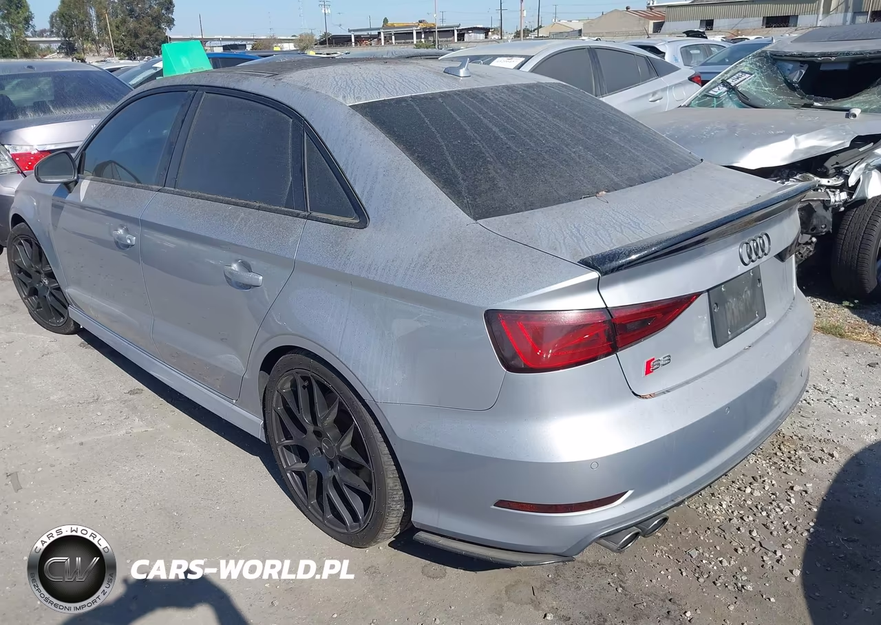 2016 Audi S3 Premium Plus VIN:WAUB1GFF2G1037157 - 3