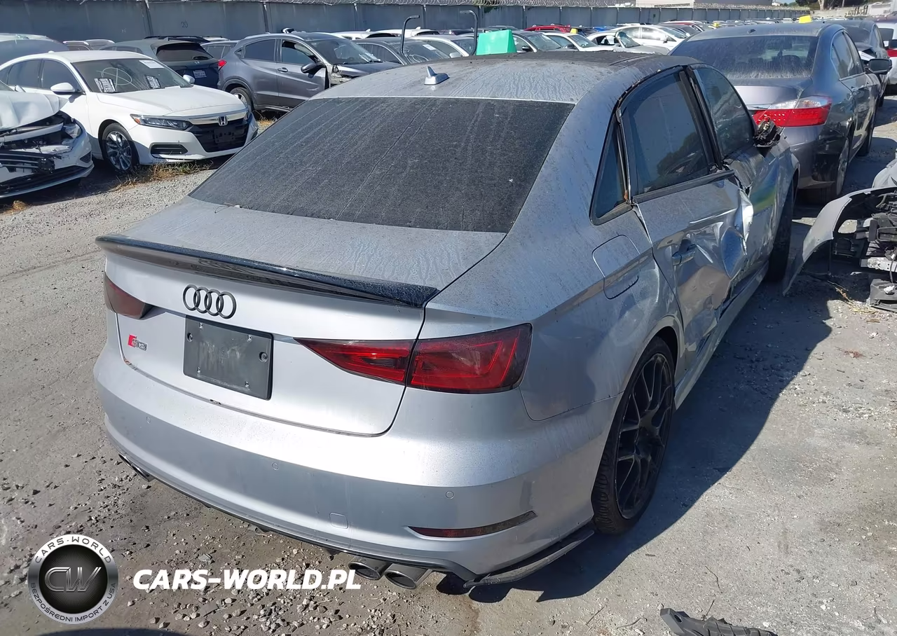2016 Audi S3 Premium Plus VIN:WAUB1GFF2G1037157 - 4