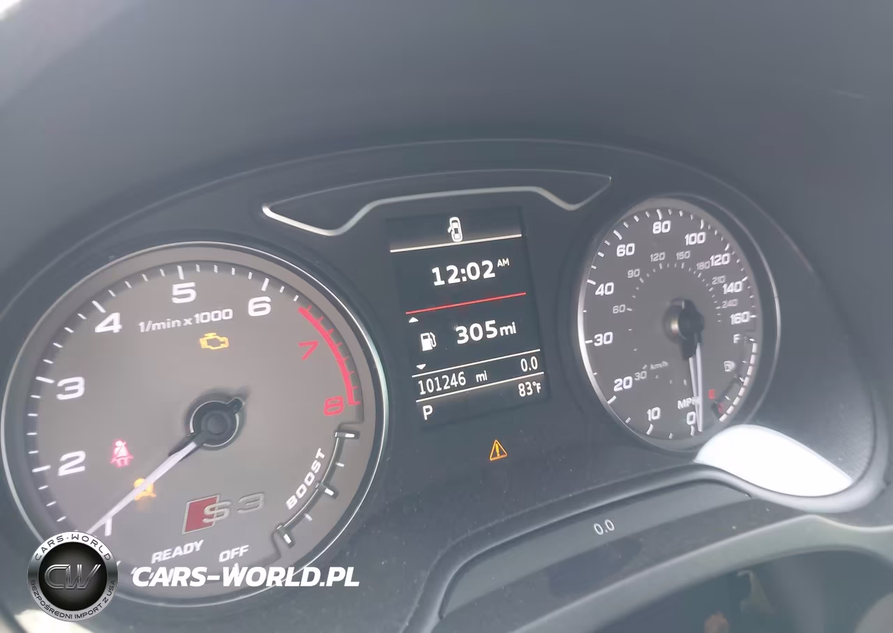2016 Audi S3 Premium Plus VIN:WAUB1GFF2G1037157 - 7