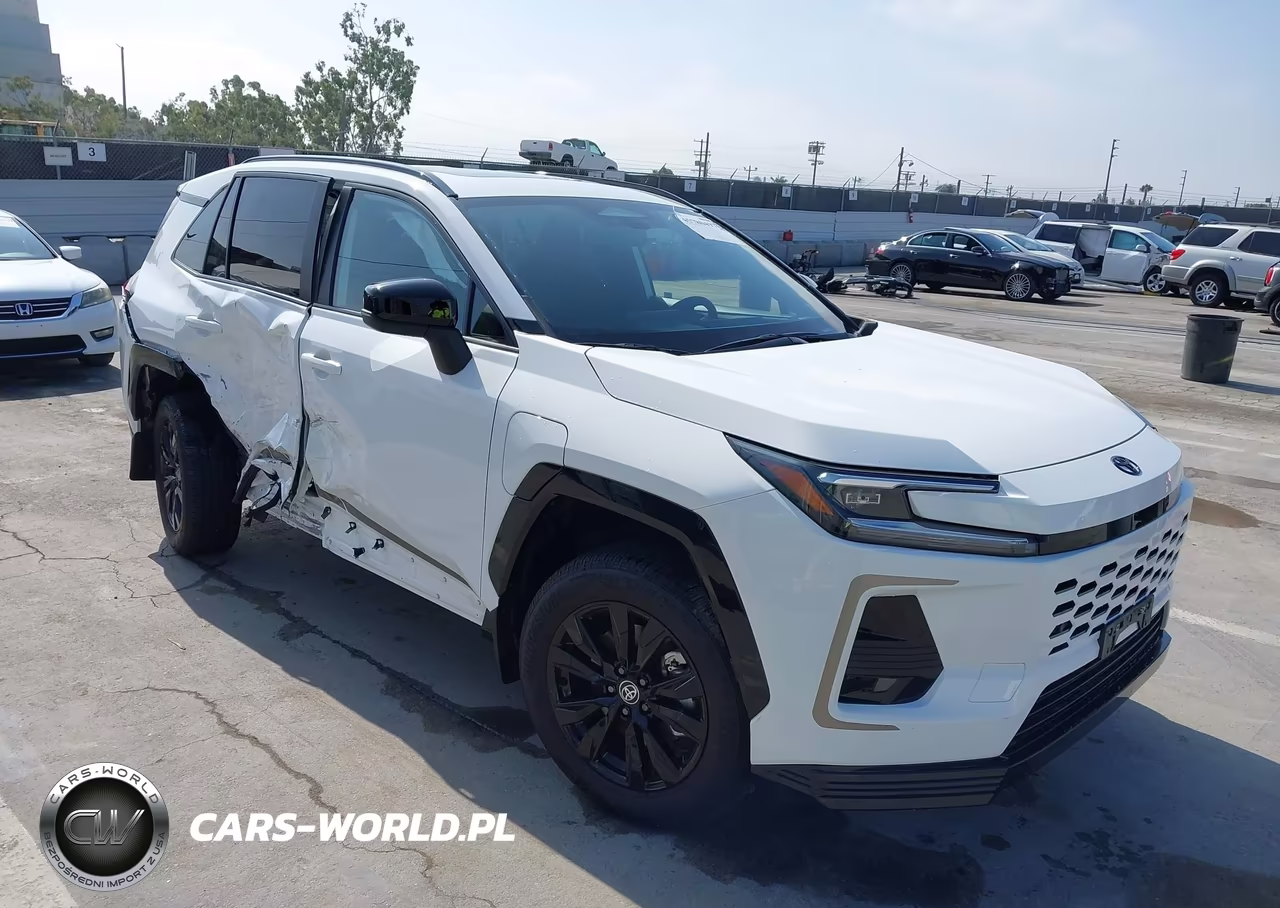 2026 Toyota Rav4 Plug-In Hybrid Se – zdjęcie 1 z 16