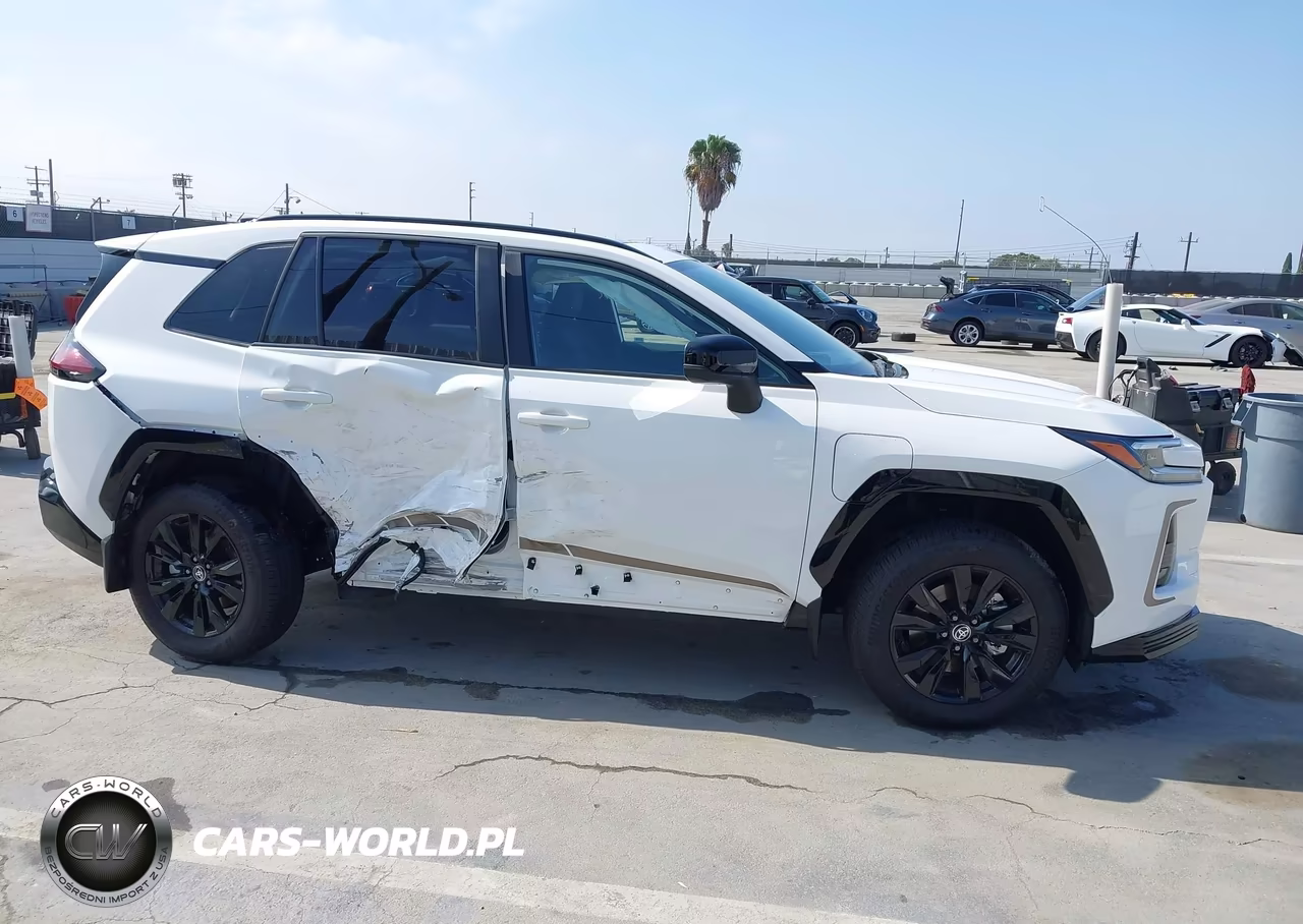 2026 Toyota Rav4 Plug-In Hybrid Se VIN:JTM7ERAV0TD004707 - 13