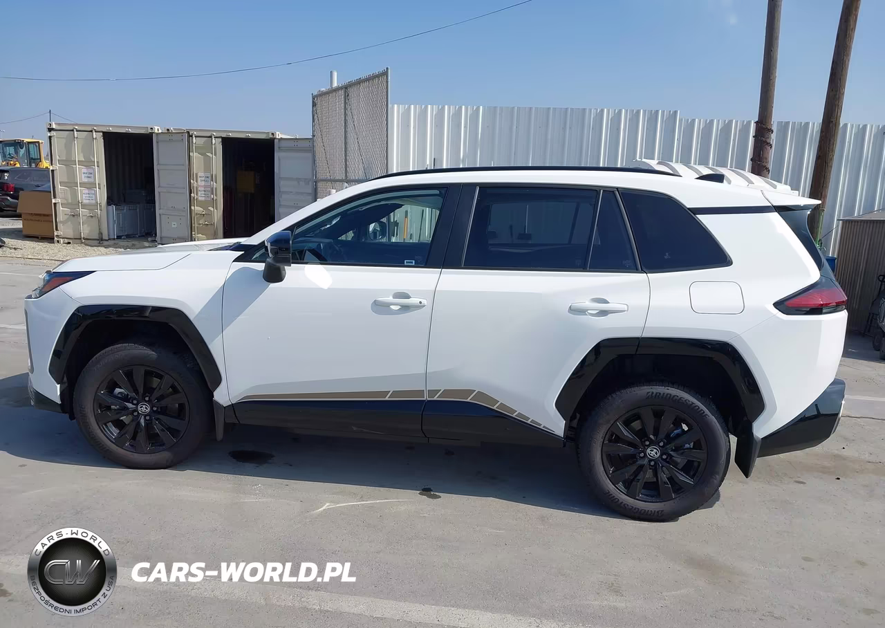 2026 Toyota Rav4 Plug-In Hybrid Se VIN:JTM7ERAV0TD004707 - 14