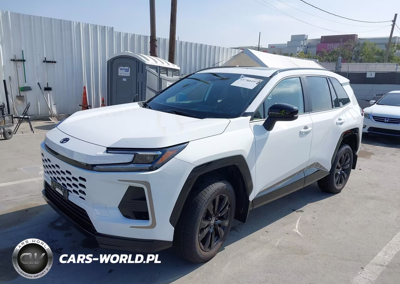 2026 Toyota Rav4 Plug-In Hybrid Se VIN:JTM7ERAV0TD004707 - 2
