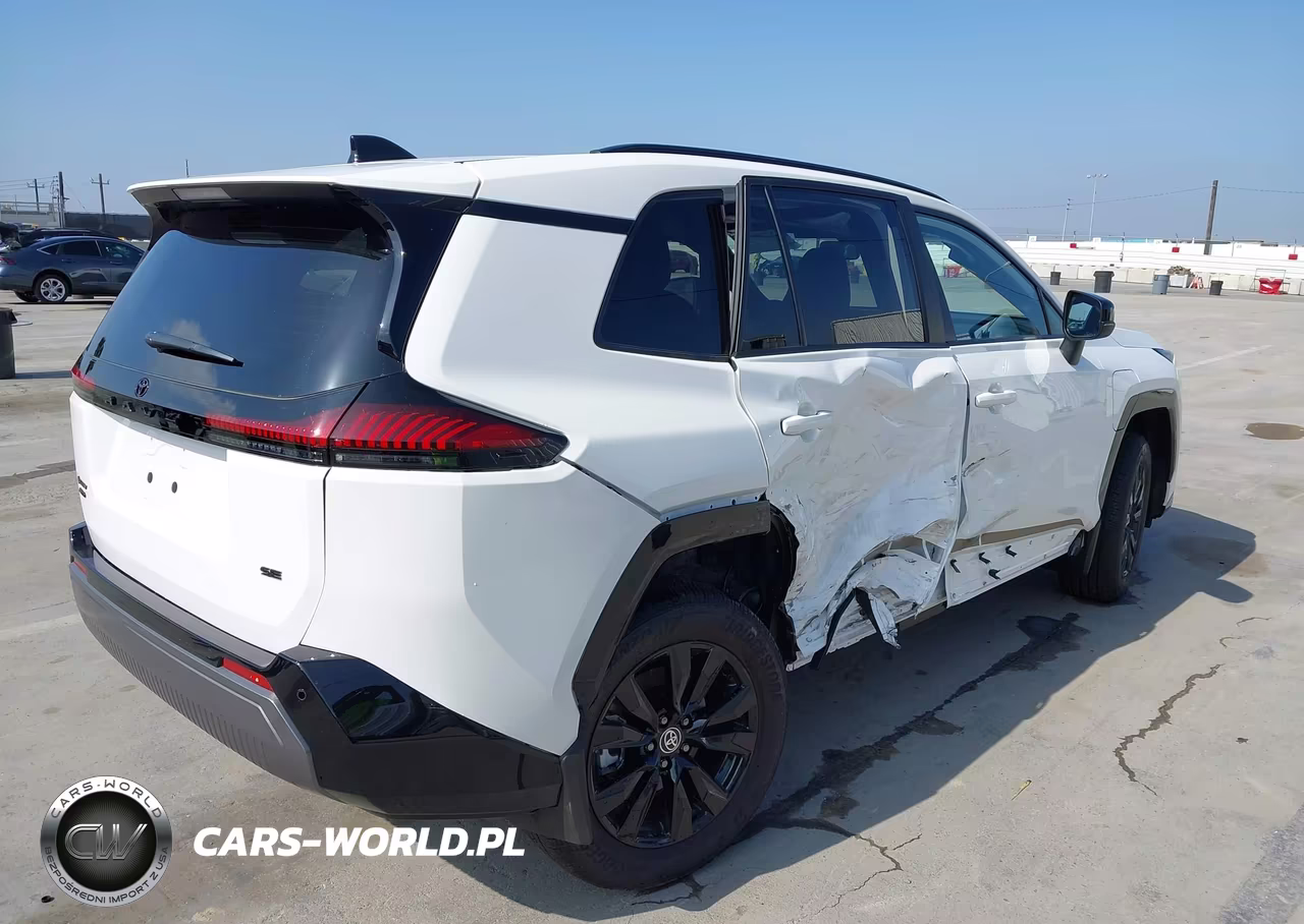 2026 Toyota Rav4 Plug-In Hybrid Se VIN:JTM7ERAV0TD004707 - 4