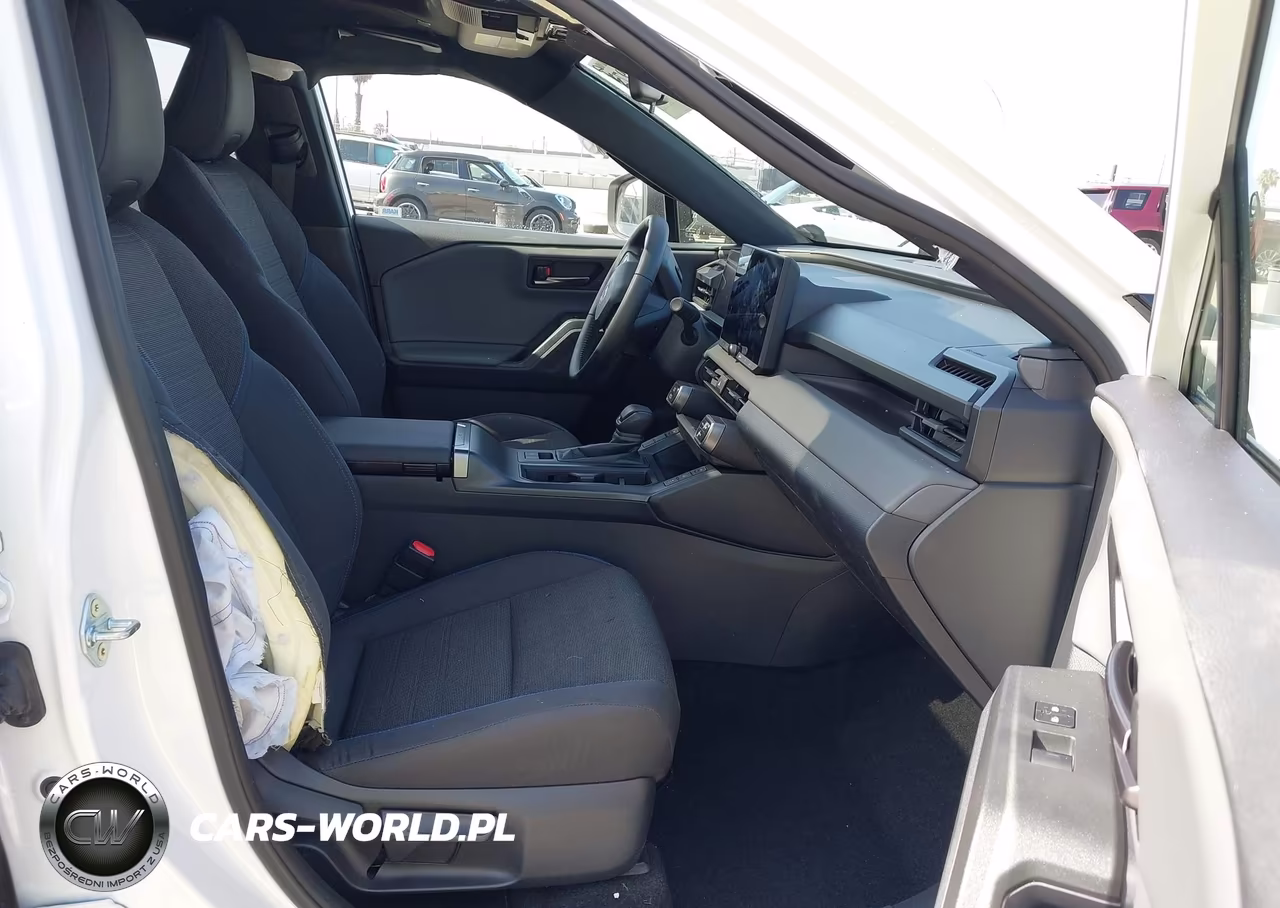 2026 Toyota Rav4 Plug-In Hybrid Se VIN:JTM7ERAV0TD004707 - 5